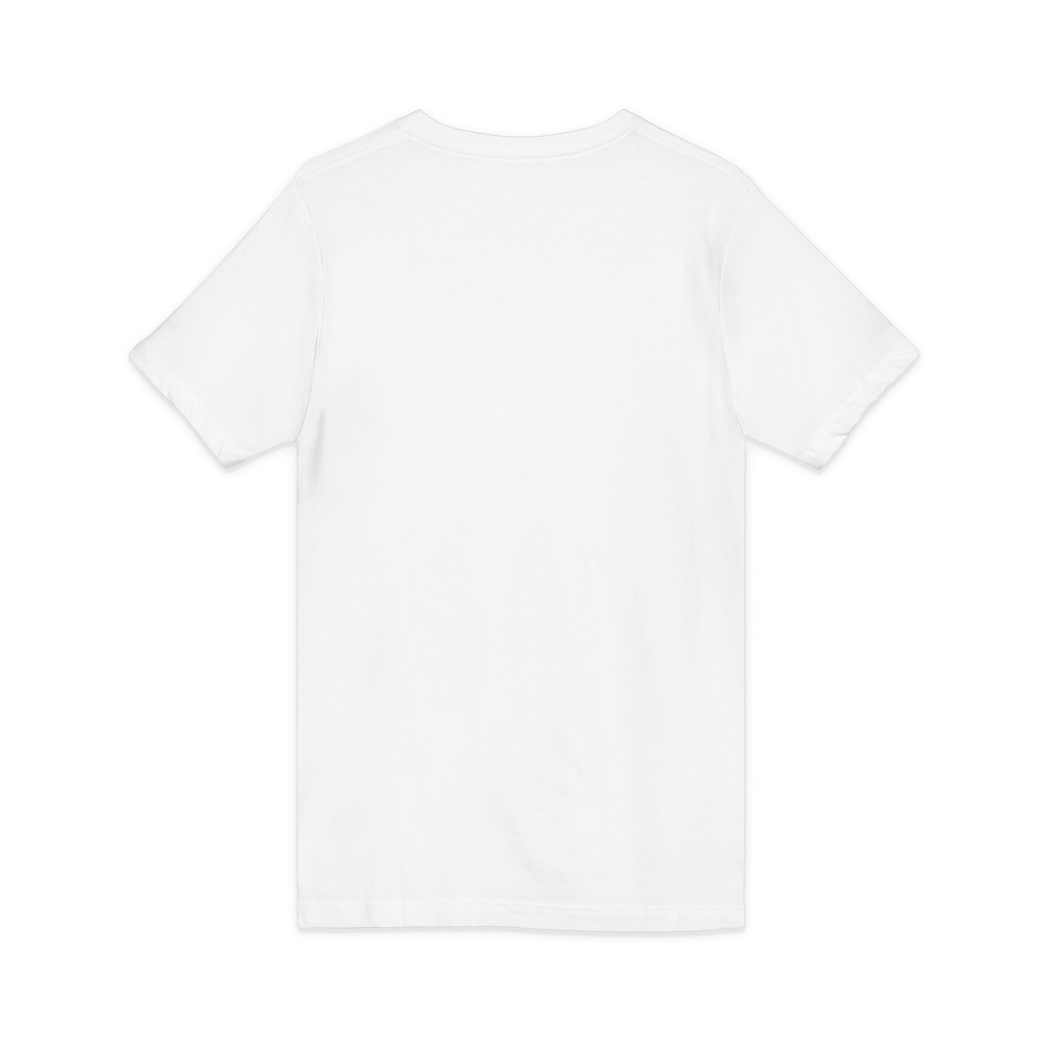 Slide Into My DMs Soccer V-Neck Tee