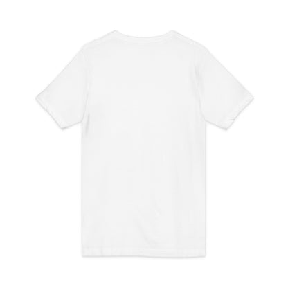 Slide Into My DMs Soccer V-Neck Tee