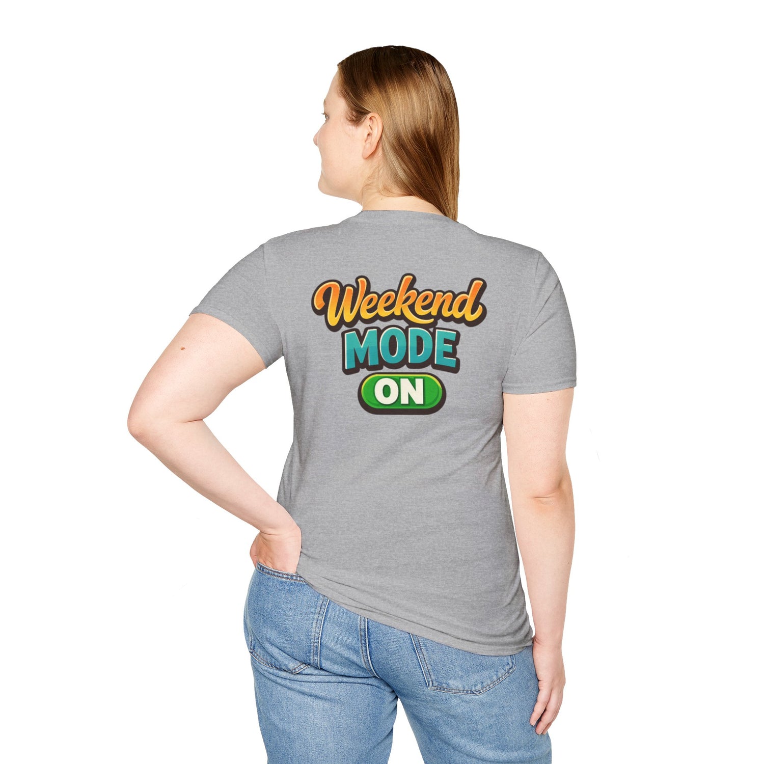 Weekend Mode On T-Shirt
