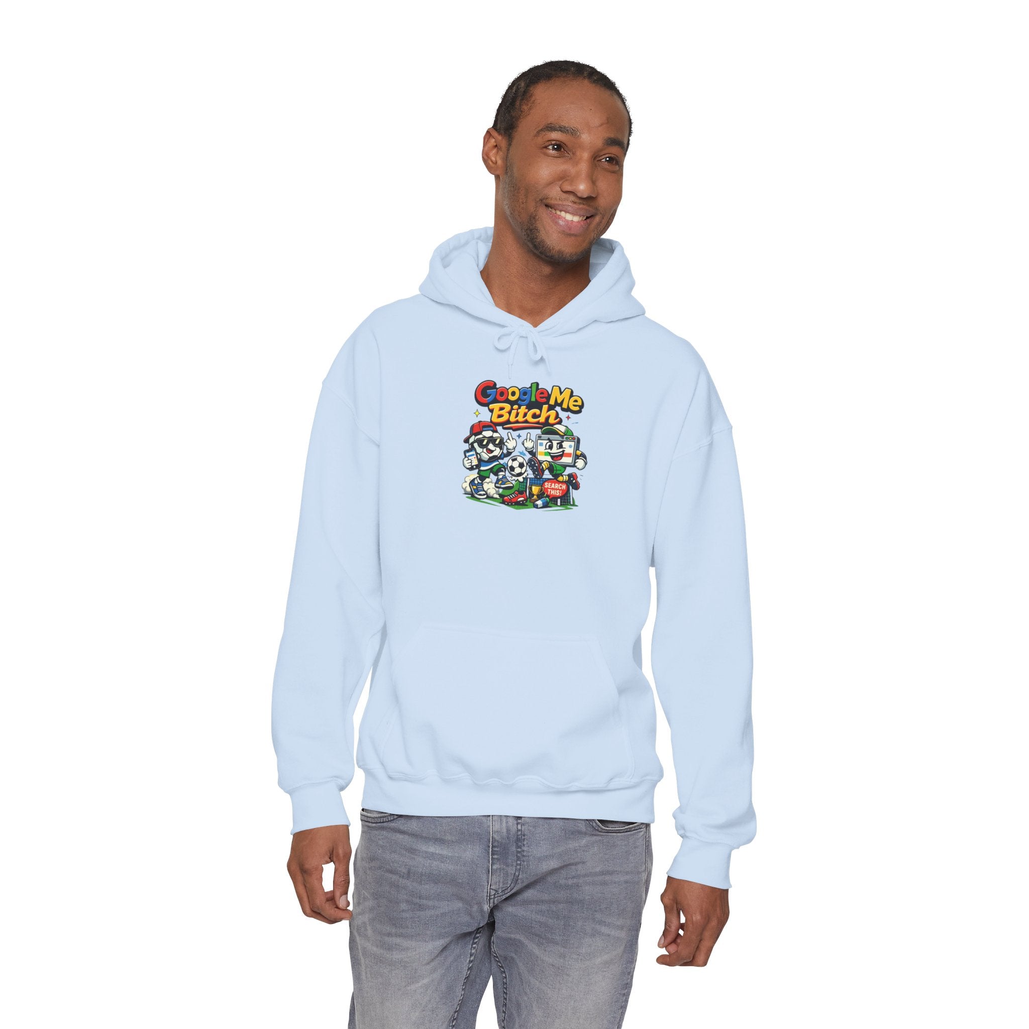 Google Me Bitch Funny Hoodie