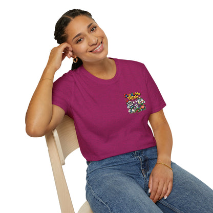 Google Me Bitch Funny T-Shirt