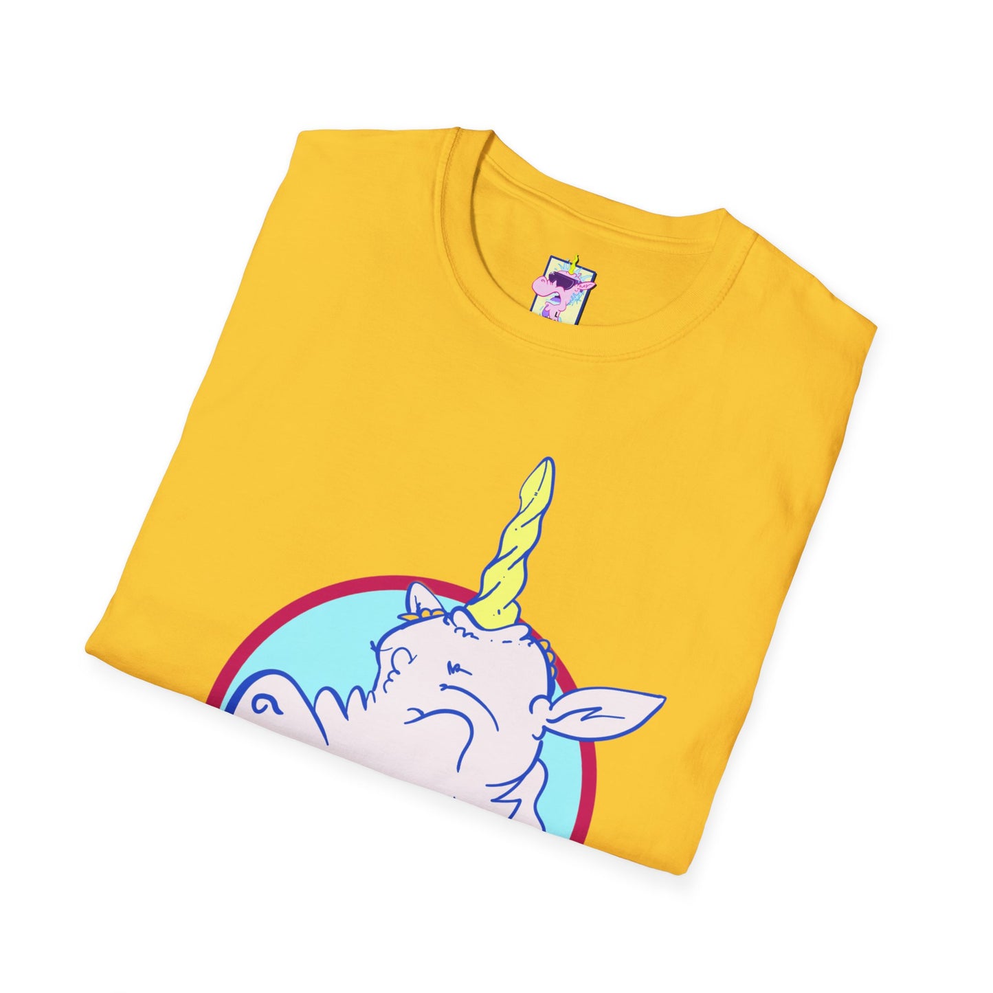 The Original Crooked Unicorn