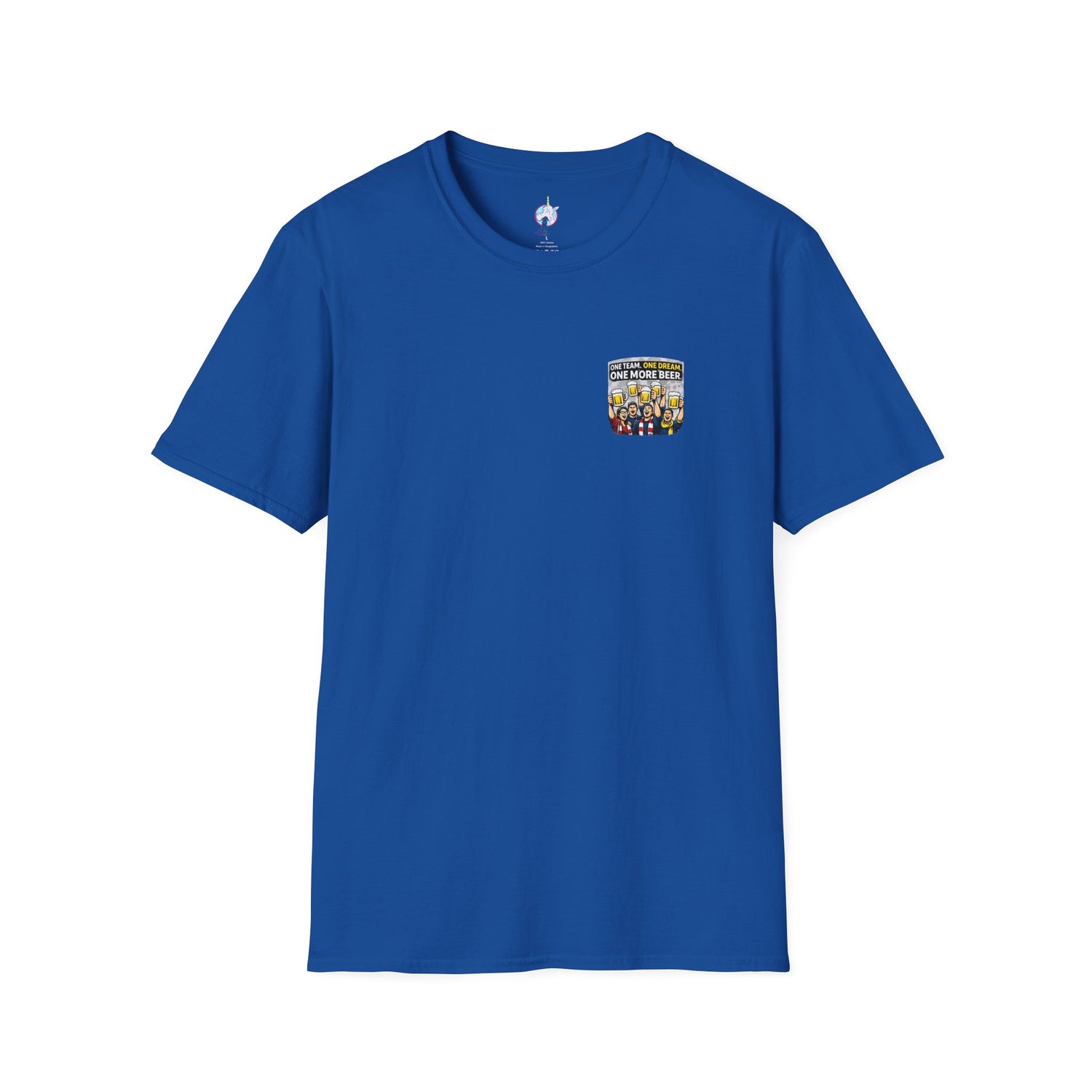One Team One Dream One More Beer T-Shirt