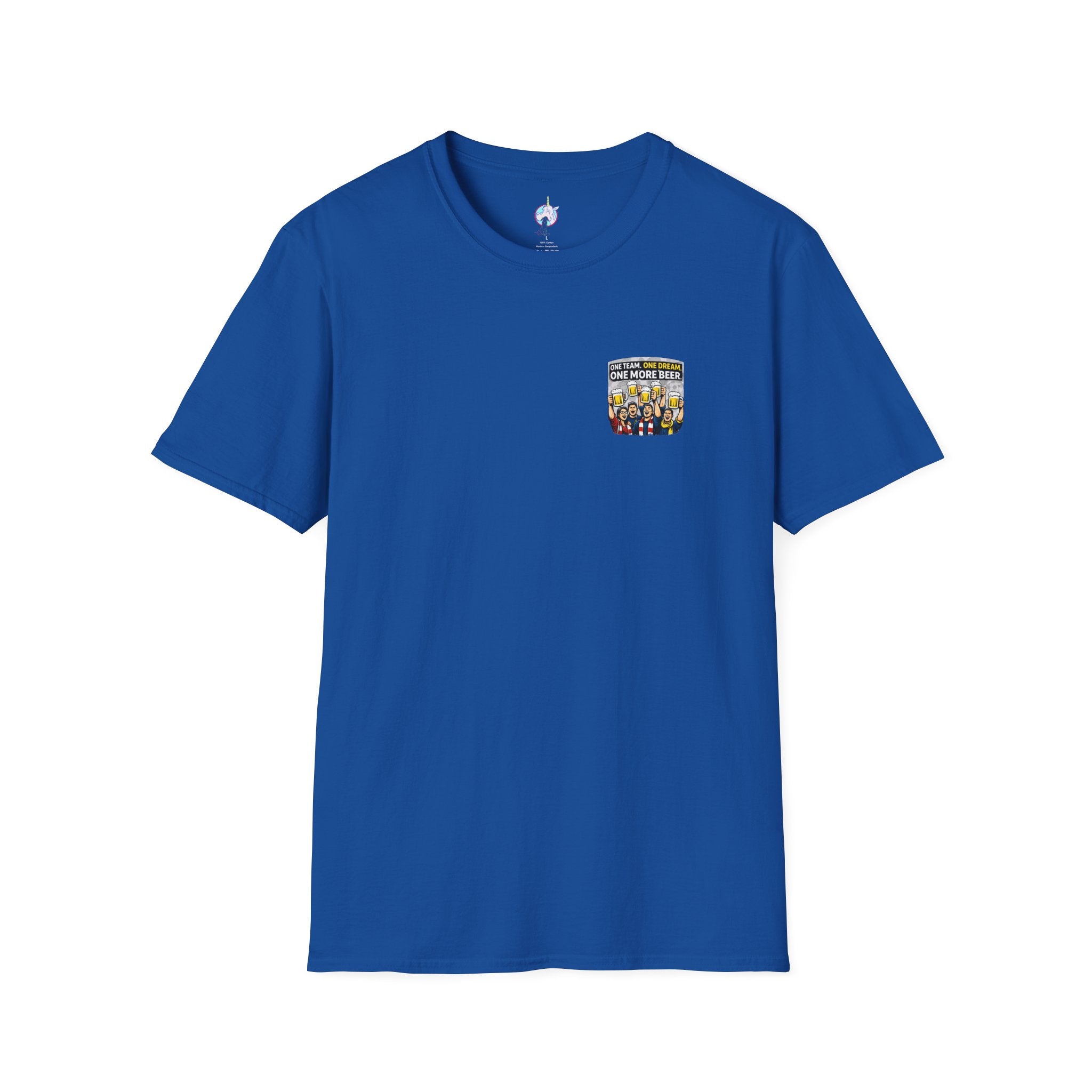 One Team One Dream One More Beer T-Shirt