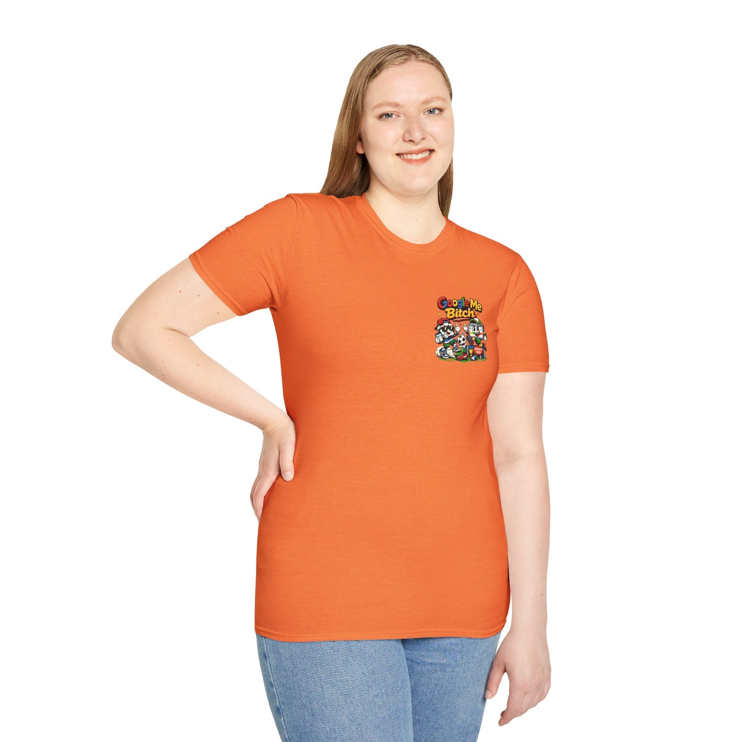 Google Me Bitch Funny T-Shirt