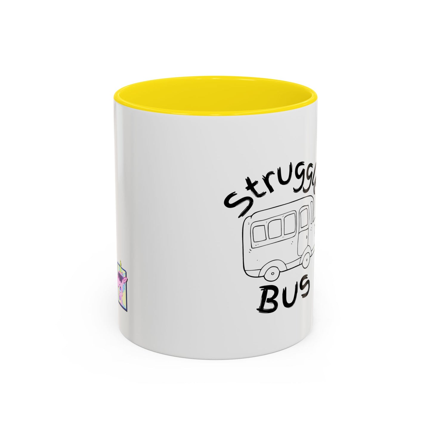 Struggle Bus Mug