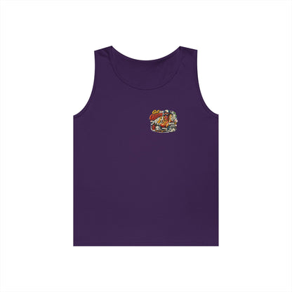 Get Glizzy With It Funny Tank Top