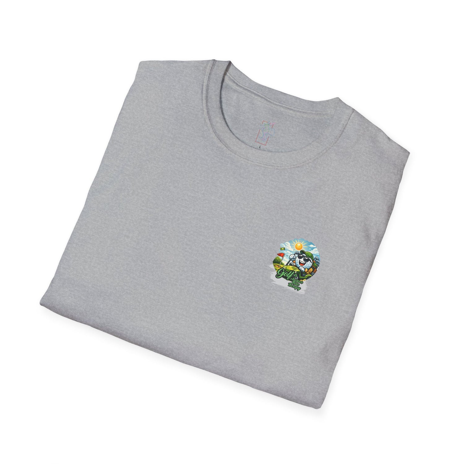 Golf Is Cheaper Than Therapy T-Shirt