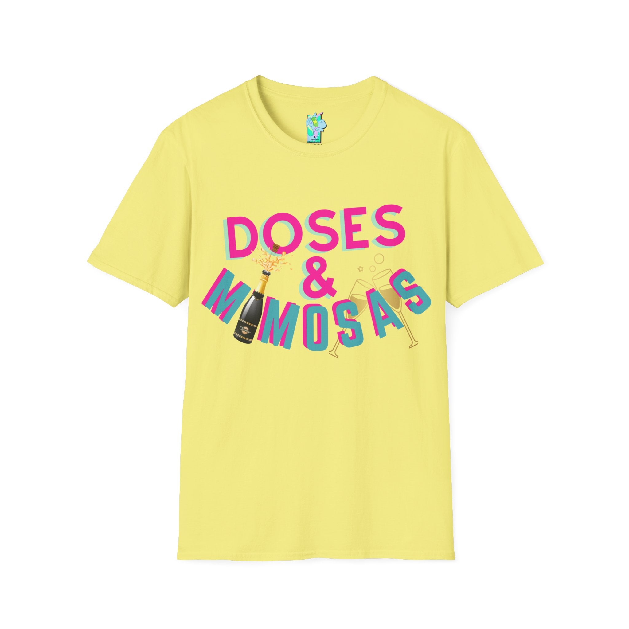Doses &amp; Mimosas