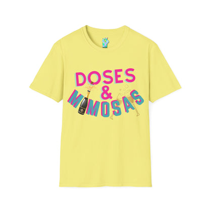 Doses &amp; Mimosas