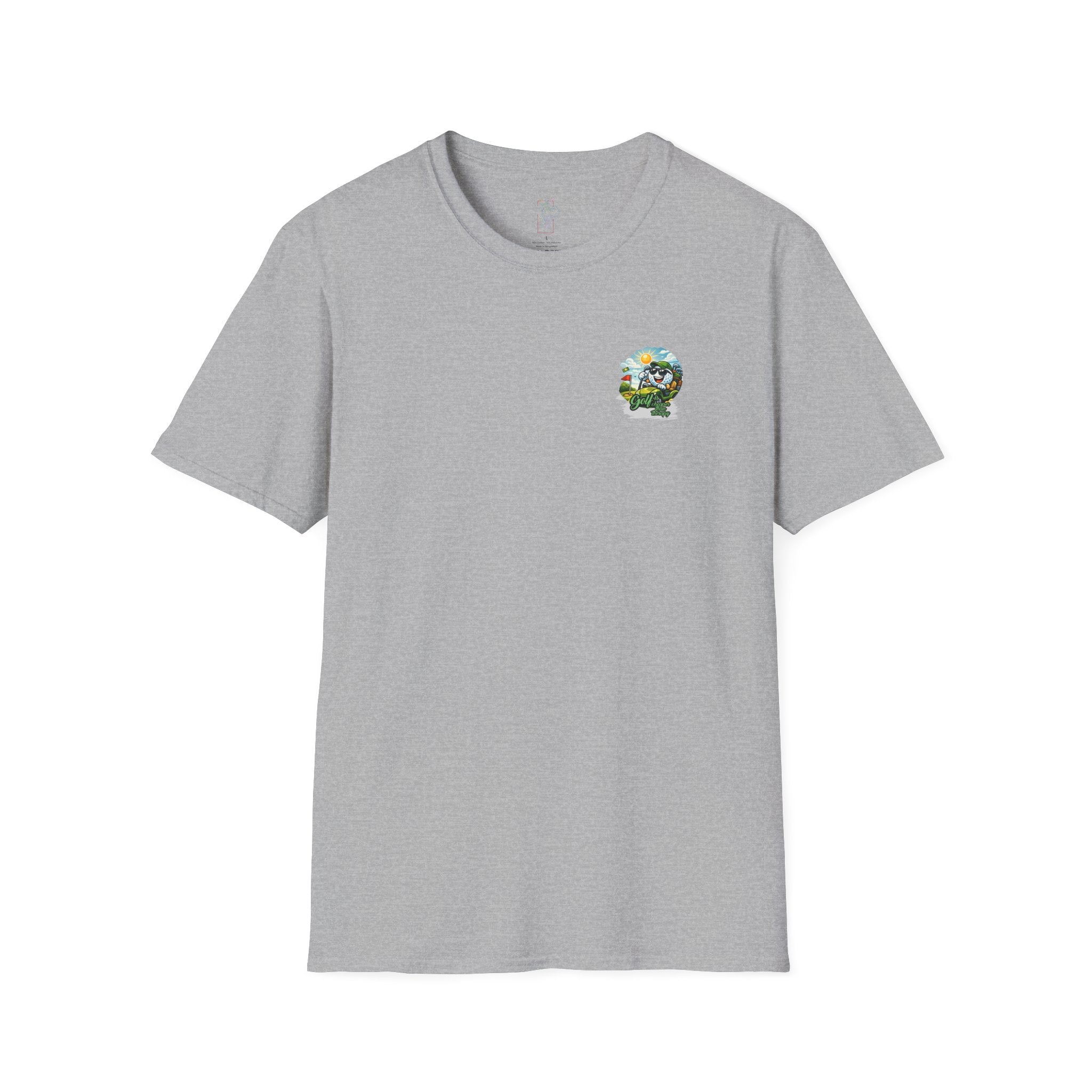 Golf Is Cheaper Than Therapy T-Shirt