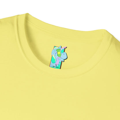 Rave T-Shirt - F*ck Your Sunshine Bold Design