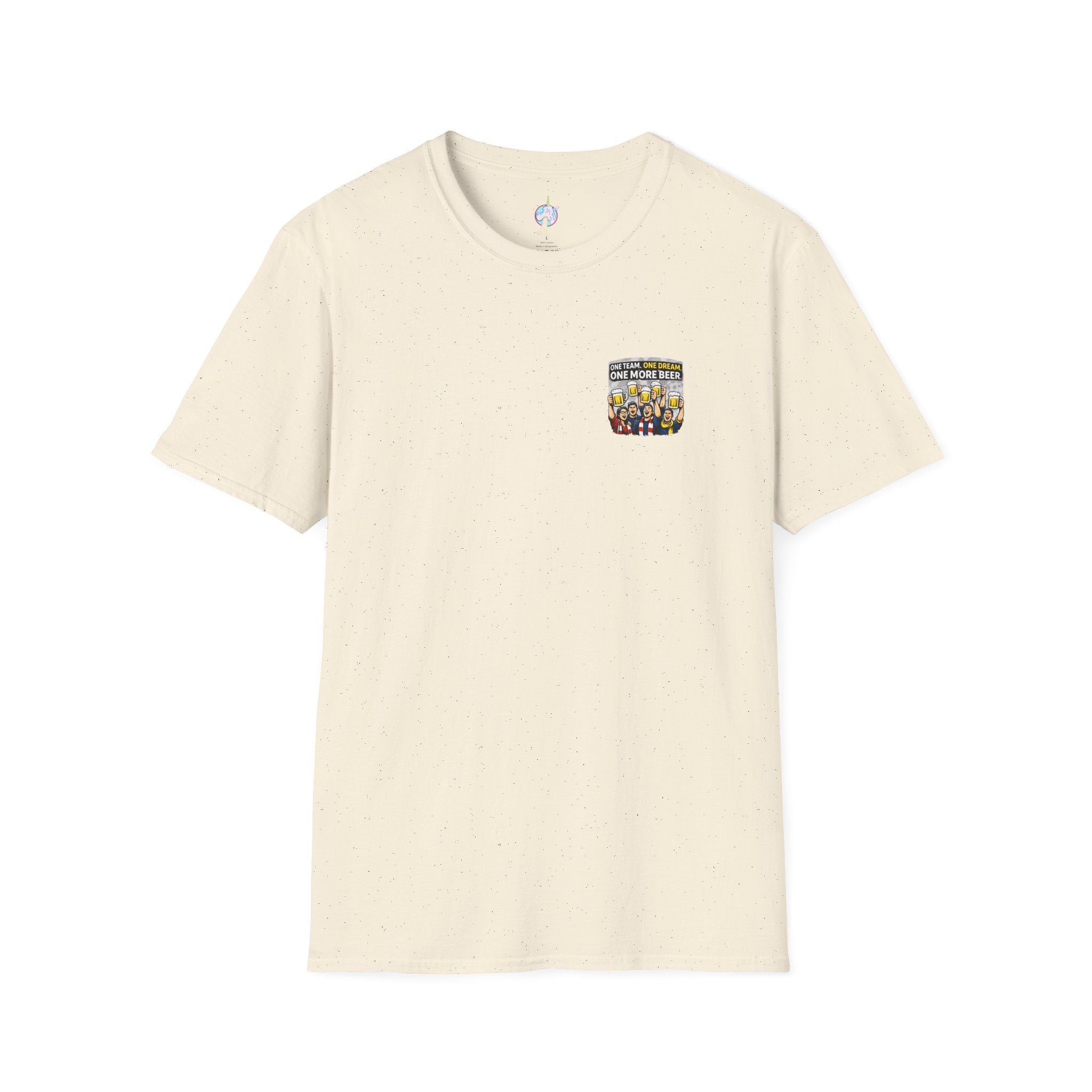 One Team One Dream One More Beer T-Shirt