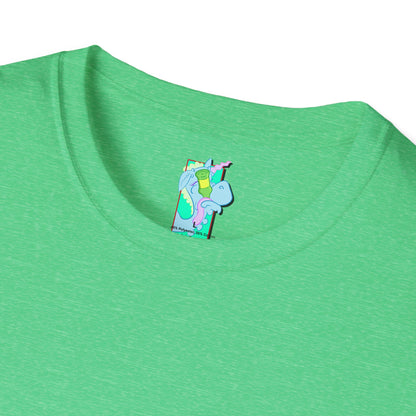 Rave T-Shirt - F*ck Your Sunshine Bold Design