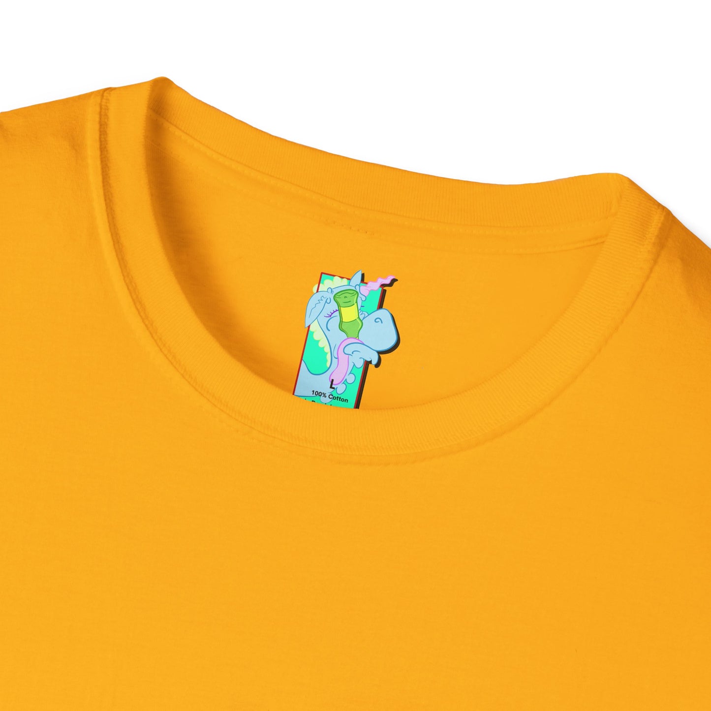 Digital Beer Watch Unisex T-Shirt