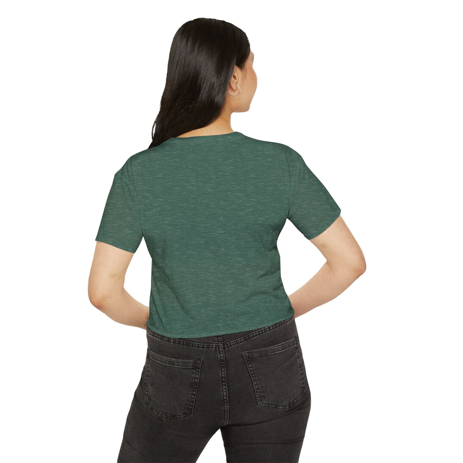 Baddie Crop Top