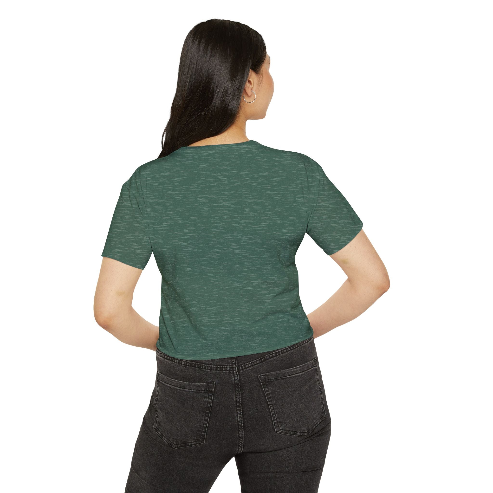Baddie Crop Top