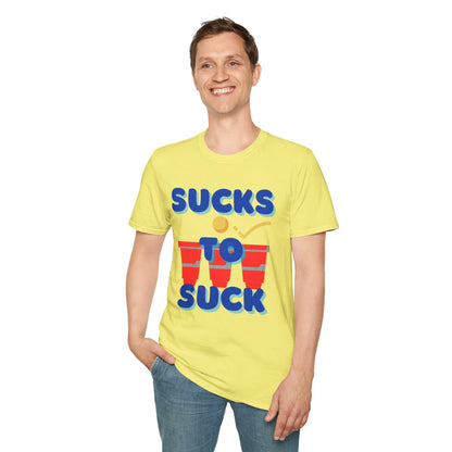 Sucks to Suck