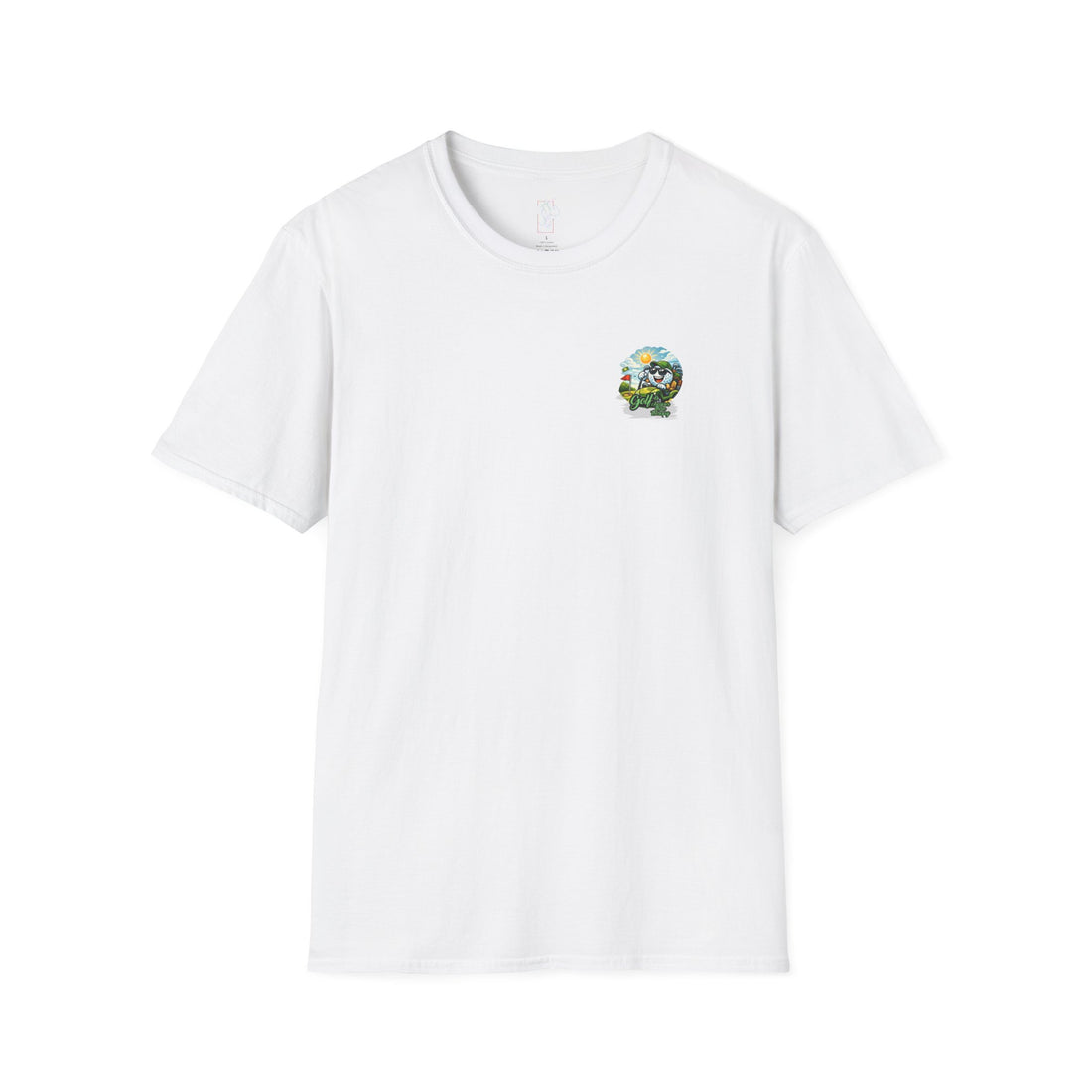 Golf Is Cheaper Than Therapy T-Shirt