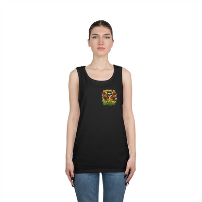 Keeping It Sleazy Sloth Funny Tank Top