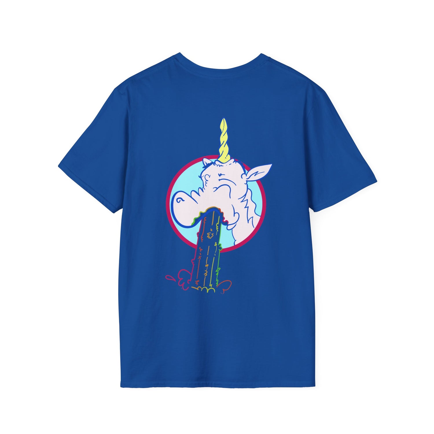 The Original Crooked Unicorn