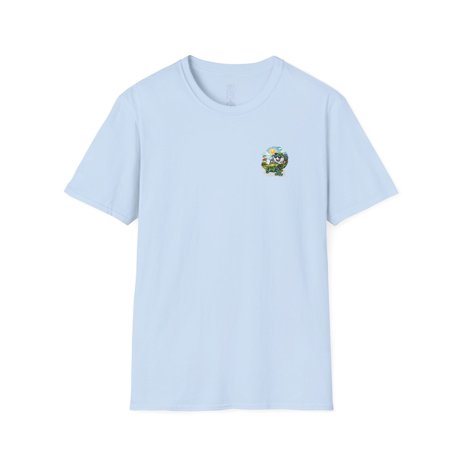 Golf Is Cheaper Than Therapy T-Shirt