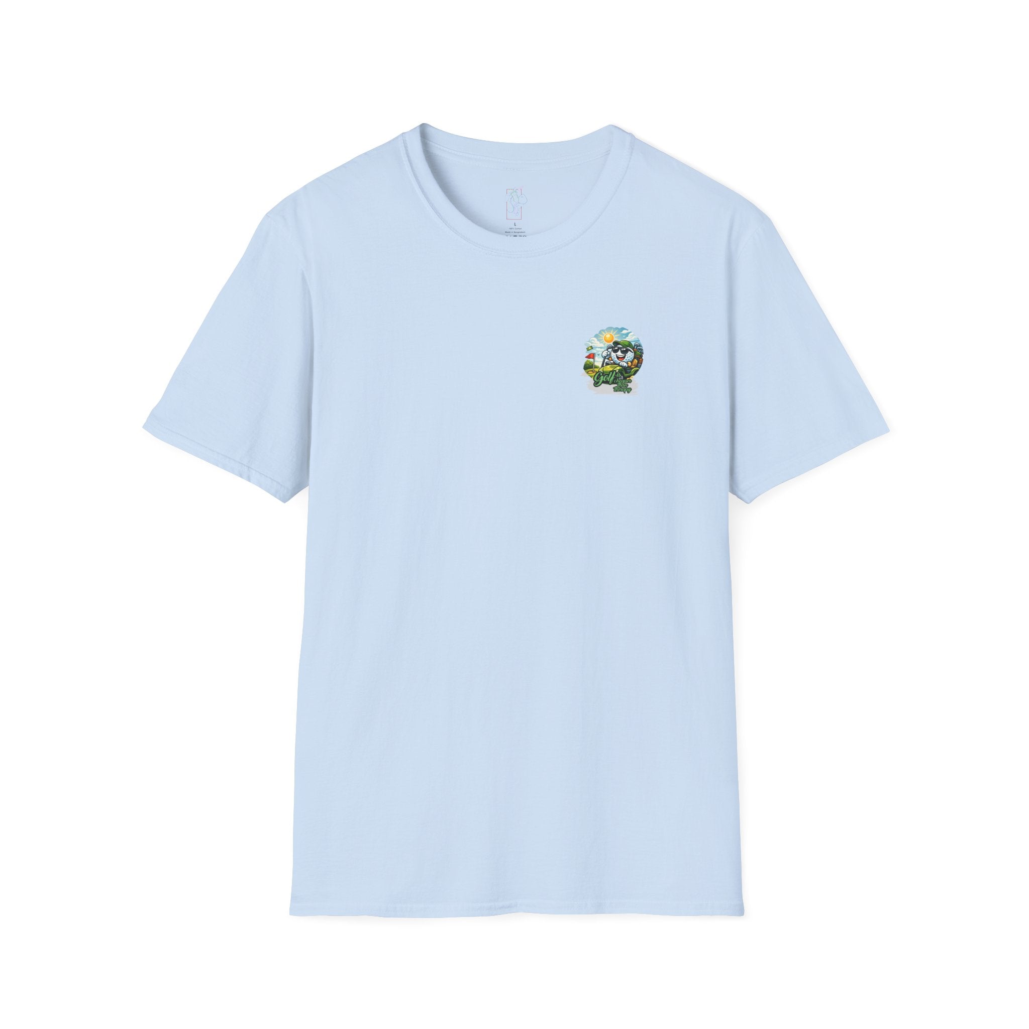 Golf Is Cheaper Than Therapy T-Shirt
