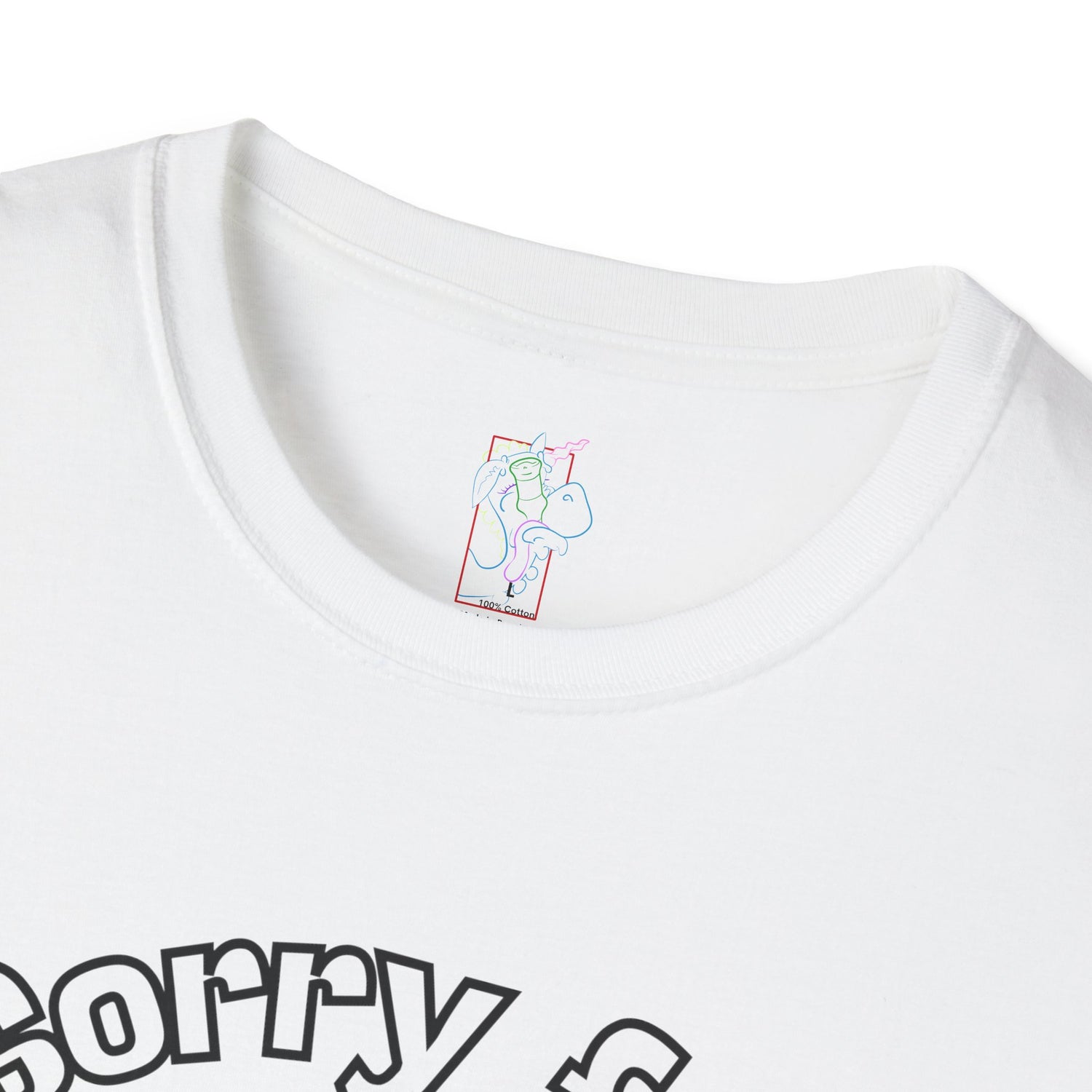 Sorry for Partying T-Shirt