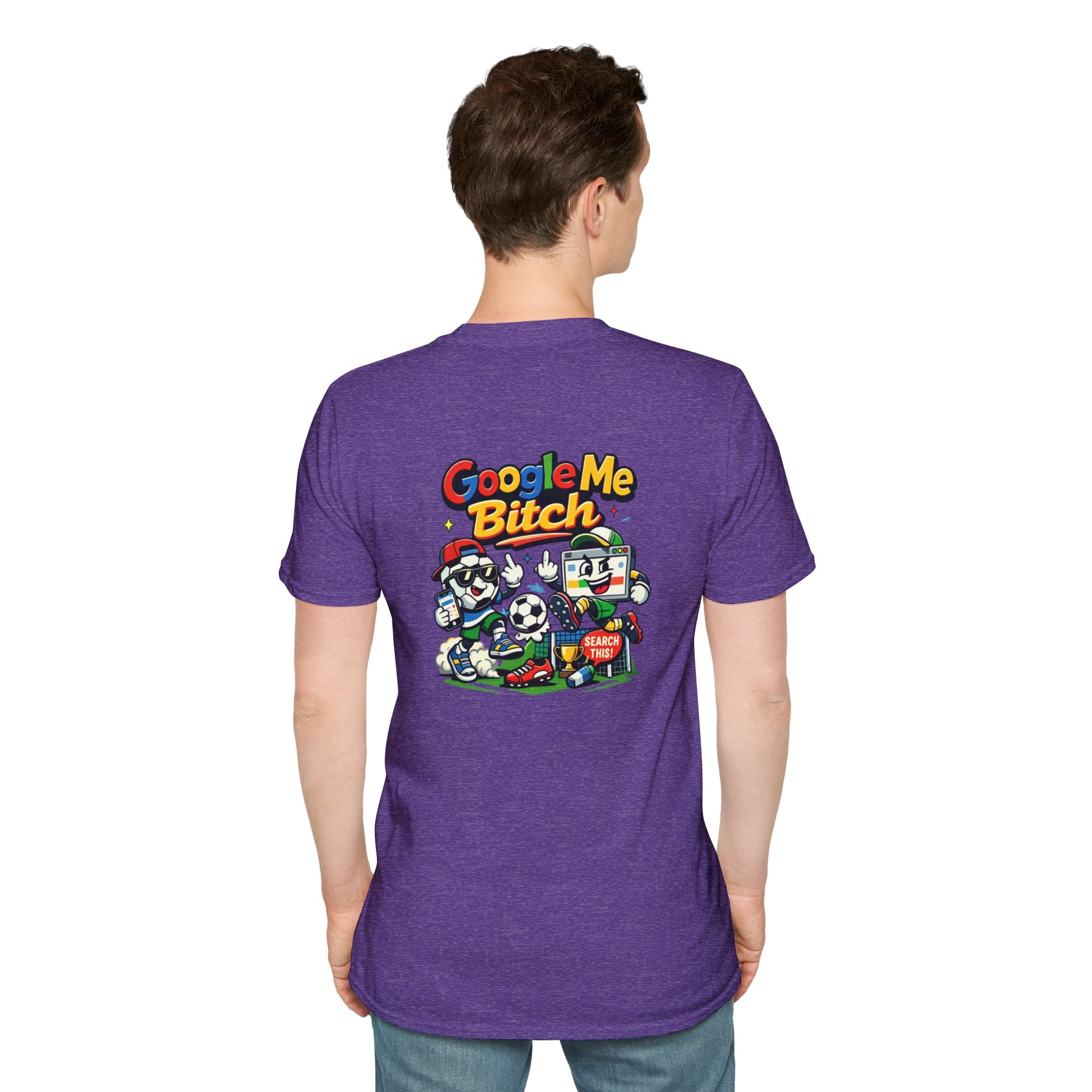 Google Me Bitch Funny T-Shirt
