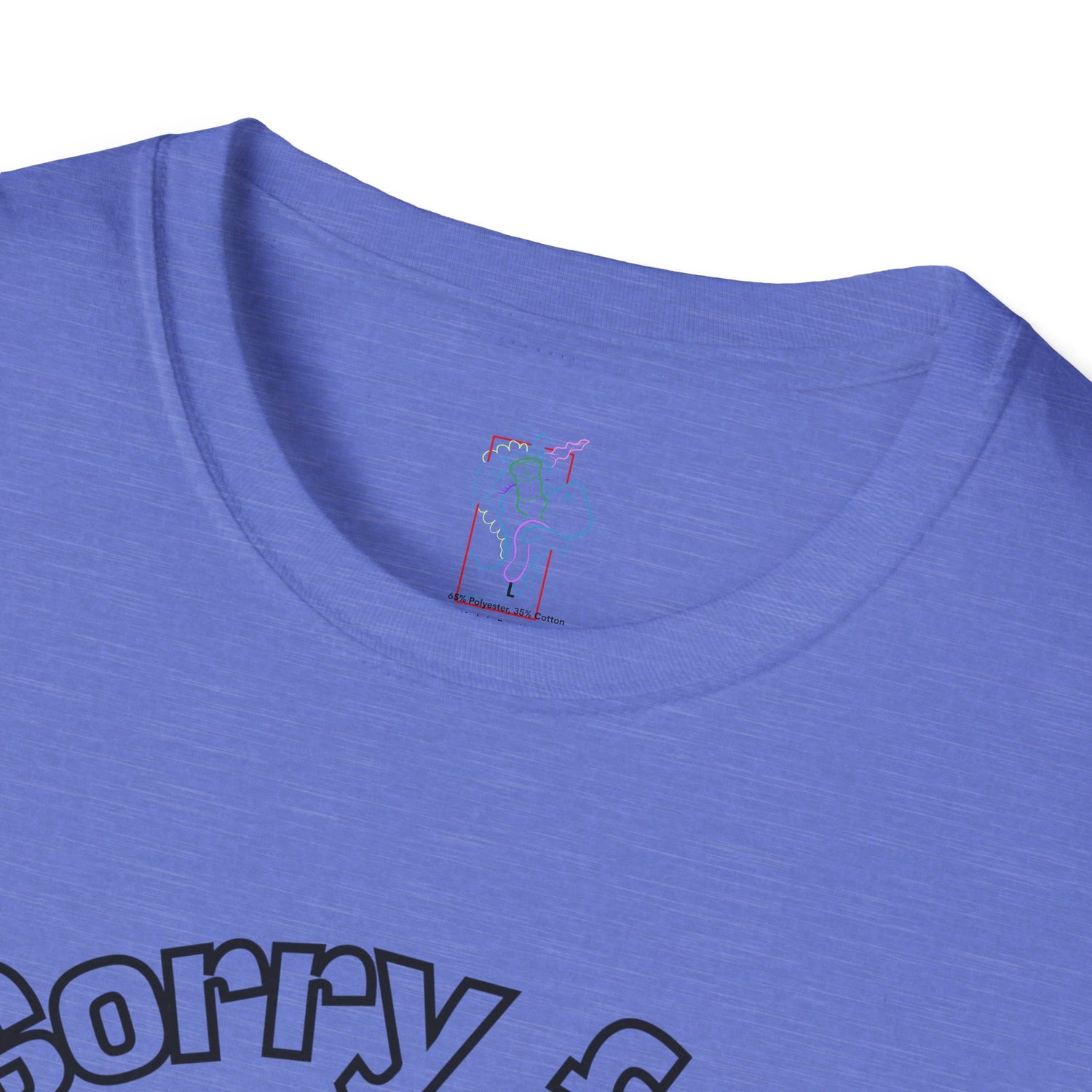 Sorry for Partying T-Shirt