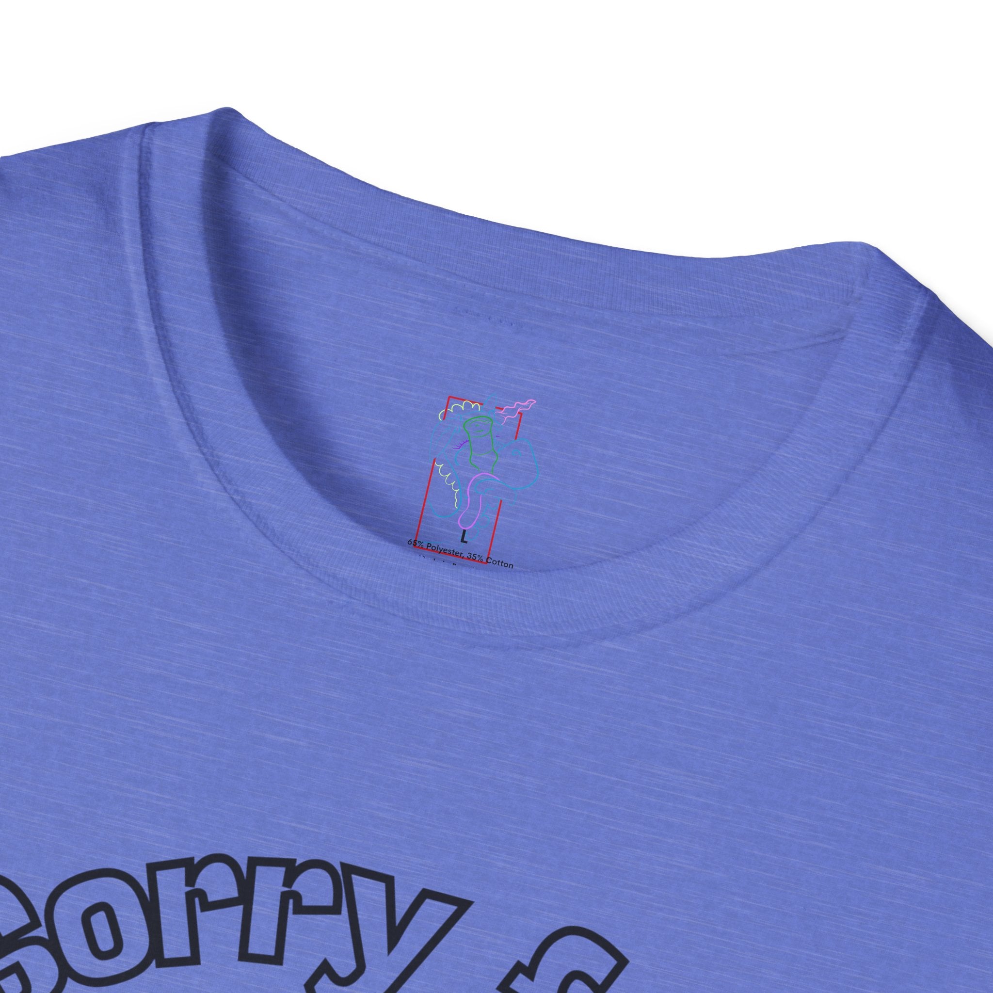 Sorry for Partying T-Shirt