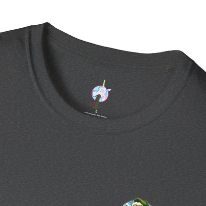 19th Hole Golf T-Shirt — "Grab a Beer &amp; Tee It Up" Vintage Golfing Tee