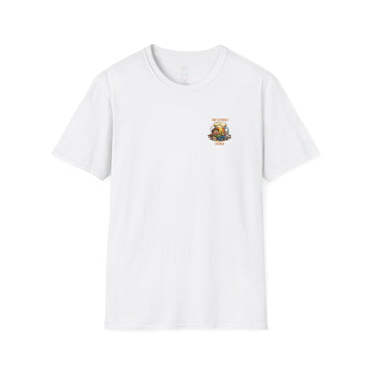 Drink Responsibly Tomorrow T-Shirt — Funny Beer Hangover Graphic Tee