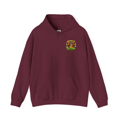 Keeping It Sleazy Sloth Funny Hoodie