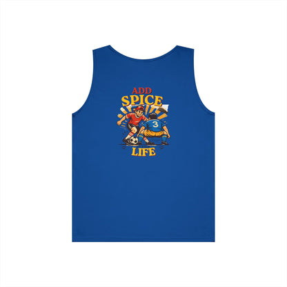 Add Spice To Your Life Funny Tank Top