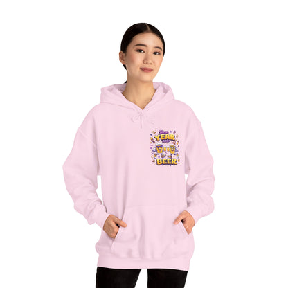 New Year New Beer Funny Hoodie