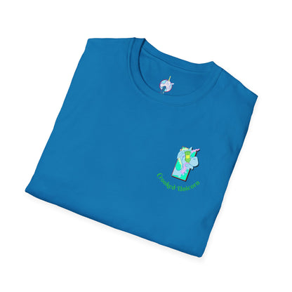 Making It Rain Money T-Shirt — Funny Bold Confident Graphic Tee