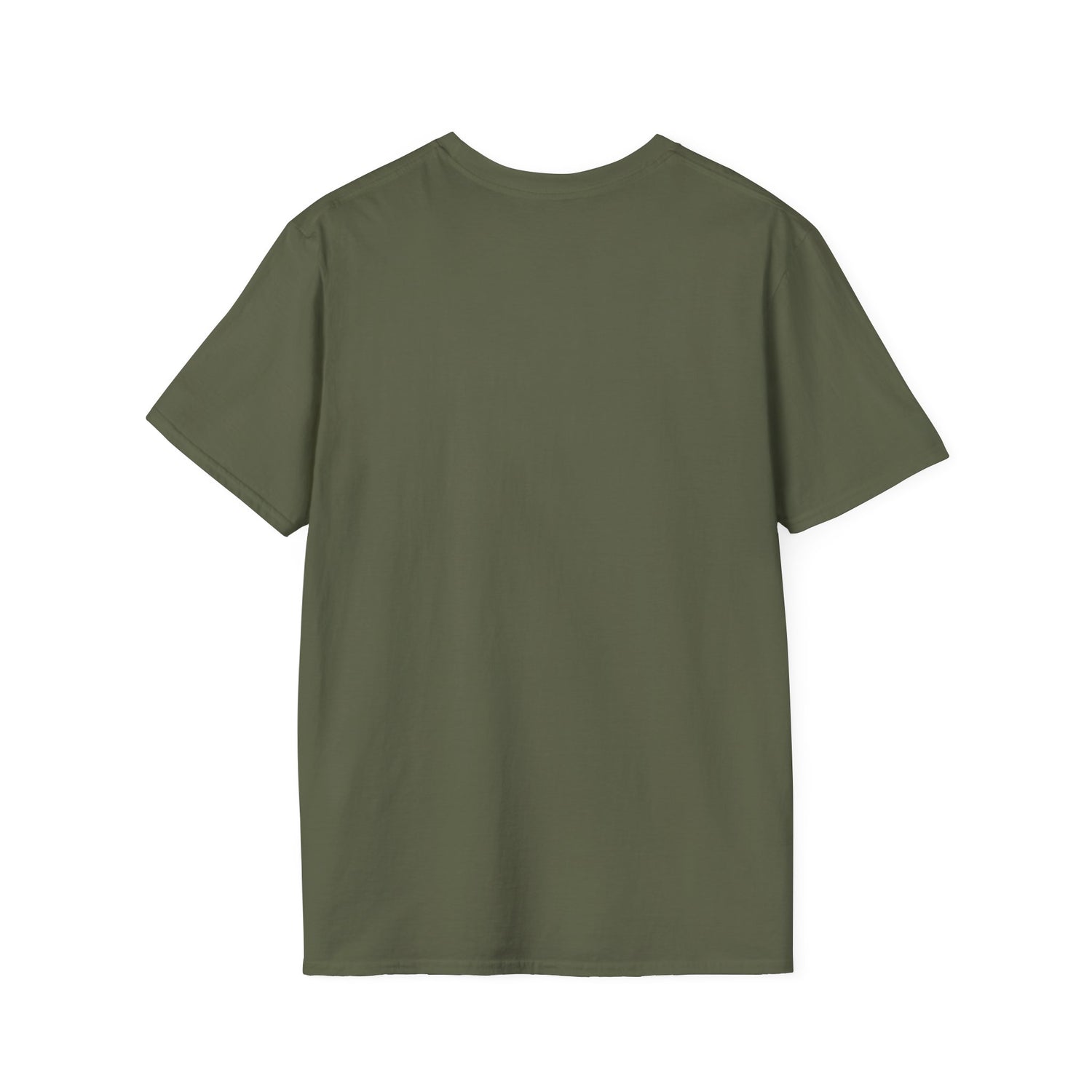 Fourth of July T-Shirt - "Big American Hello" Patriotic BBQ Eagle, Hot Dog &amp; Beer Tee
