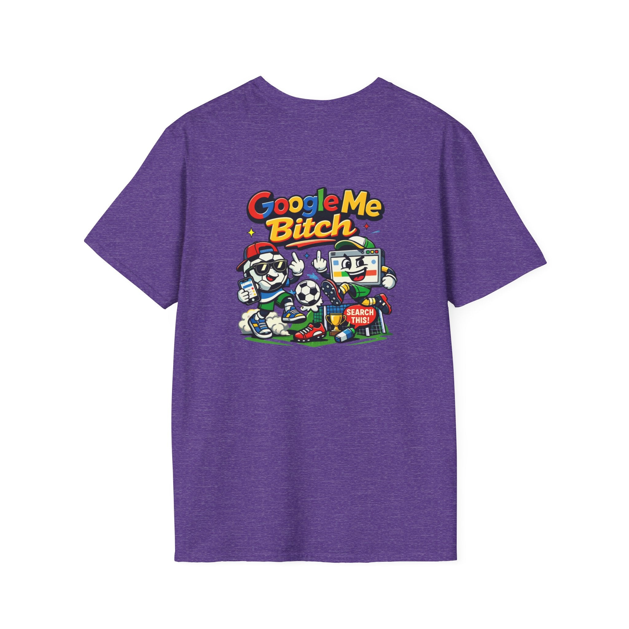 Google Me Bitch Funny T-Shirt