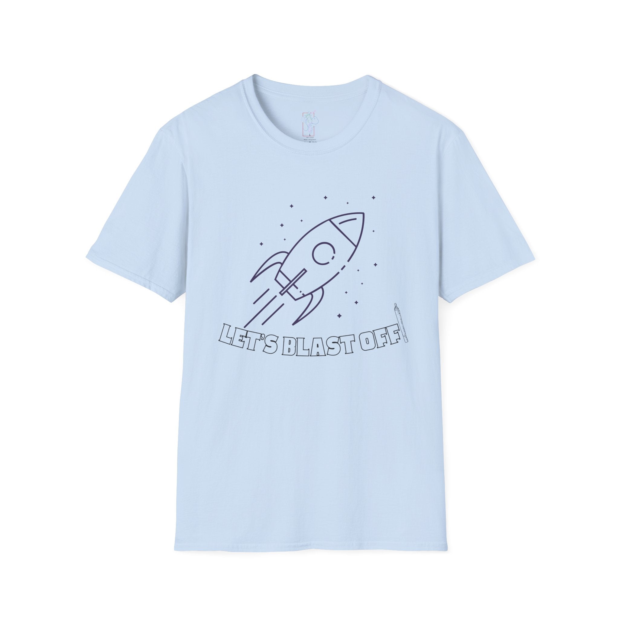 Blast Off