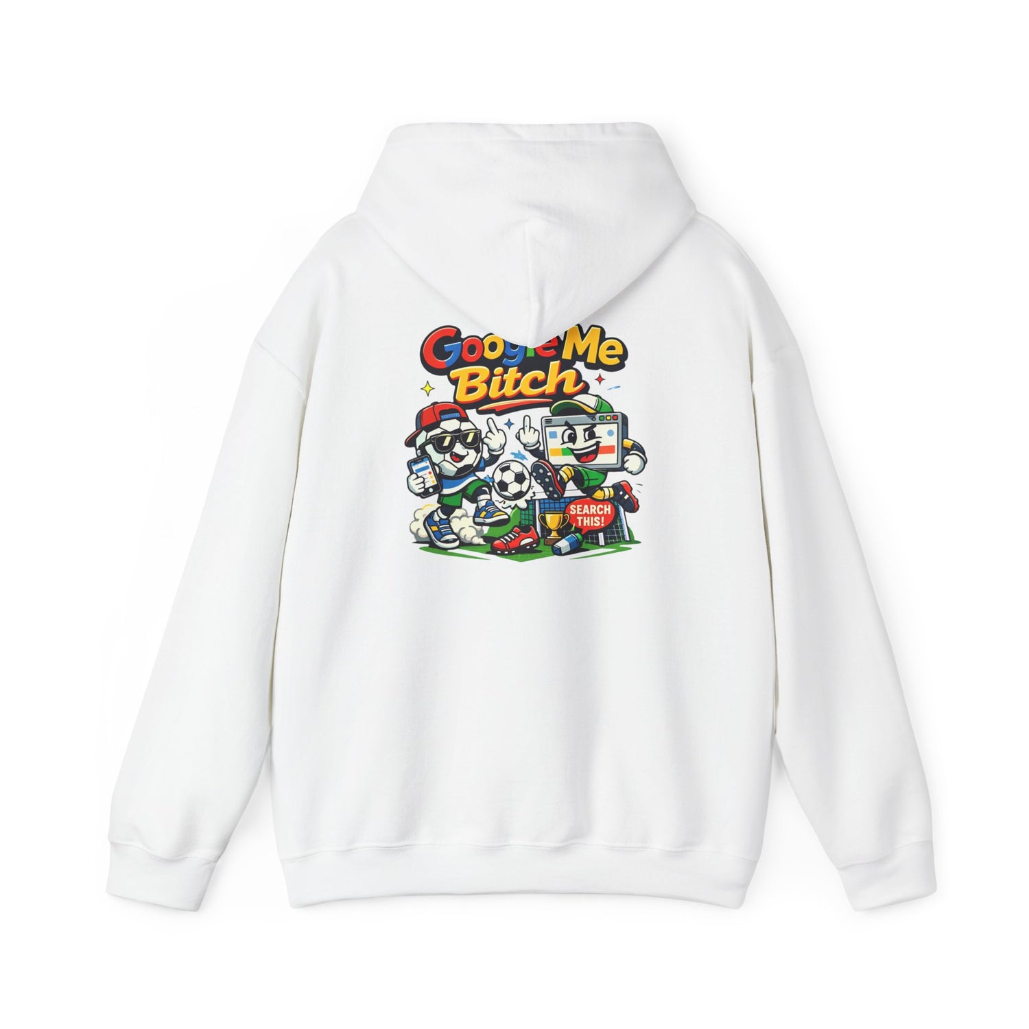 Google Me Bitch Funny Hoodie