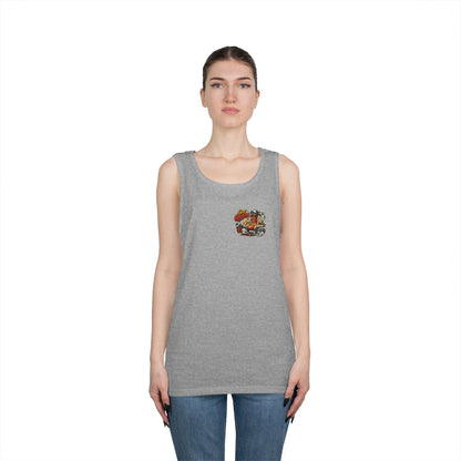 Get Glizzy With It Funny Tank Top