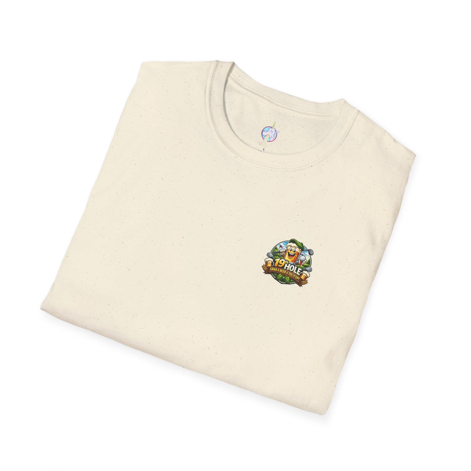 Golf T-Shirt — "I&