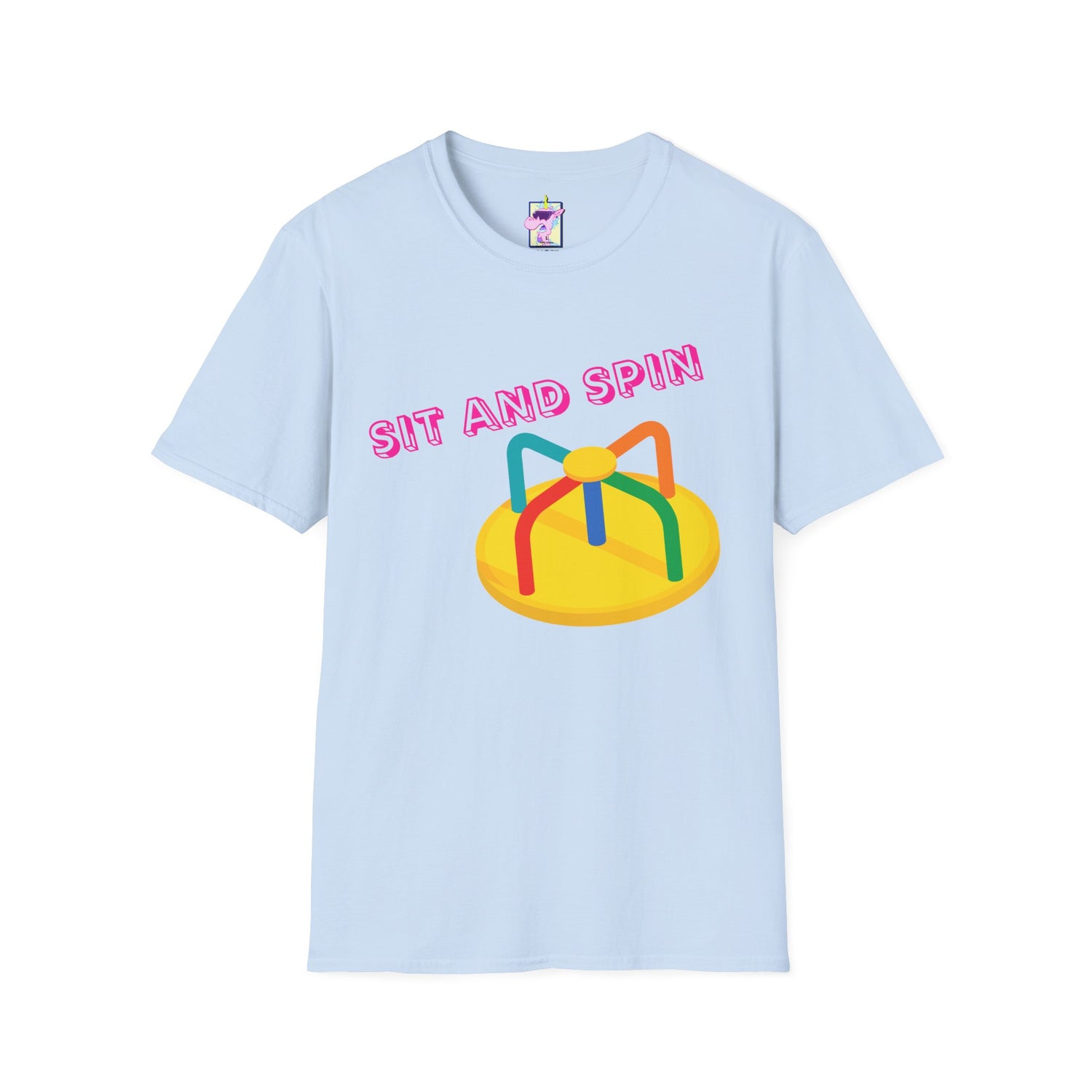 Sit And Spin