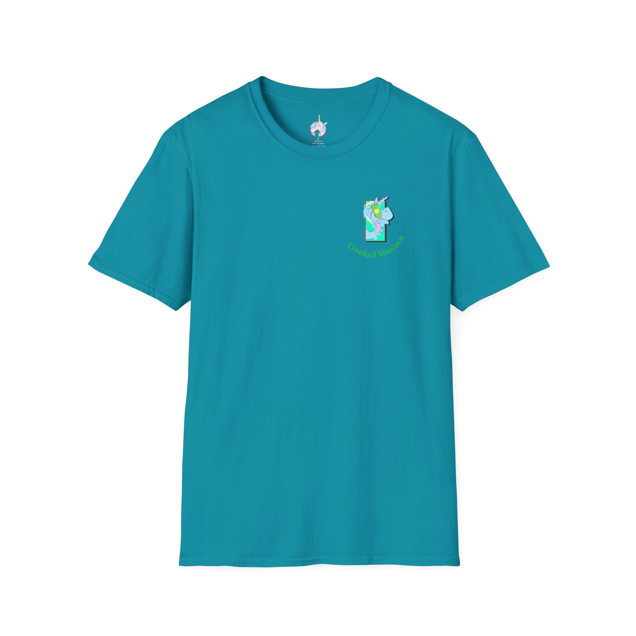 Making It Rain Money T-Shirt — Funny Bold Confident Graphic Tee