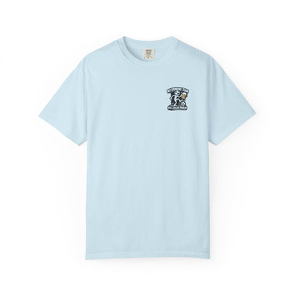 Drinking Game Tee — “I Thought This Was a Drinking Game” Funny Beer Run T-Shirt