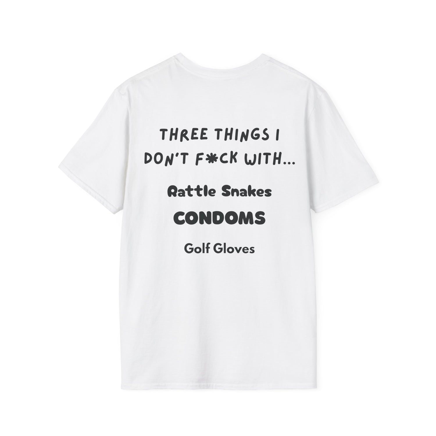 3 Things I Don&