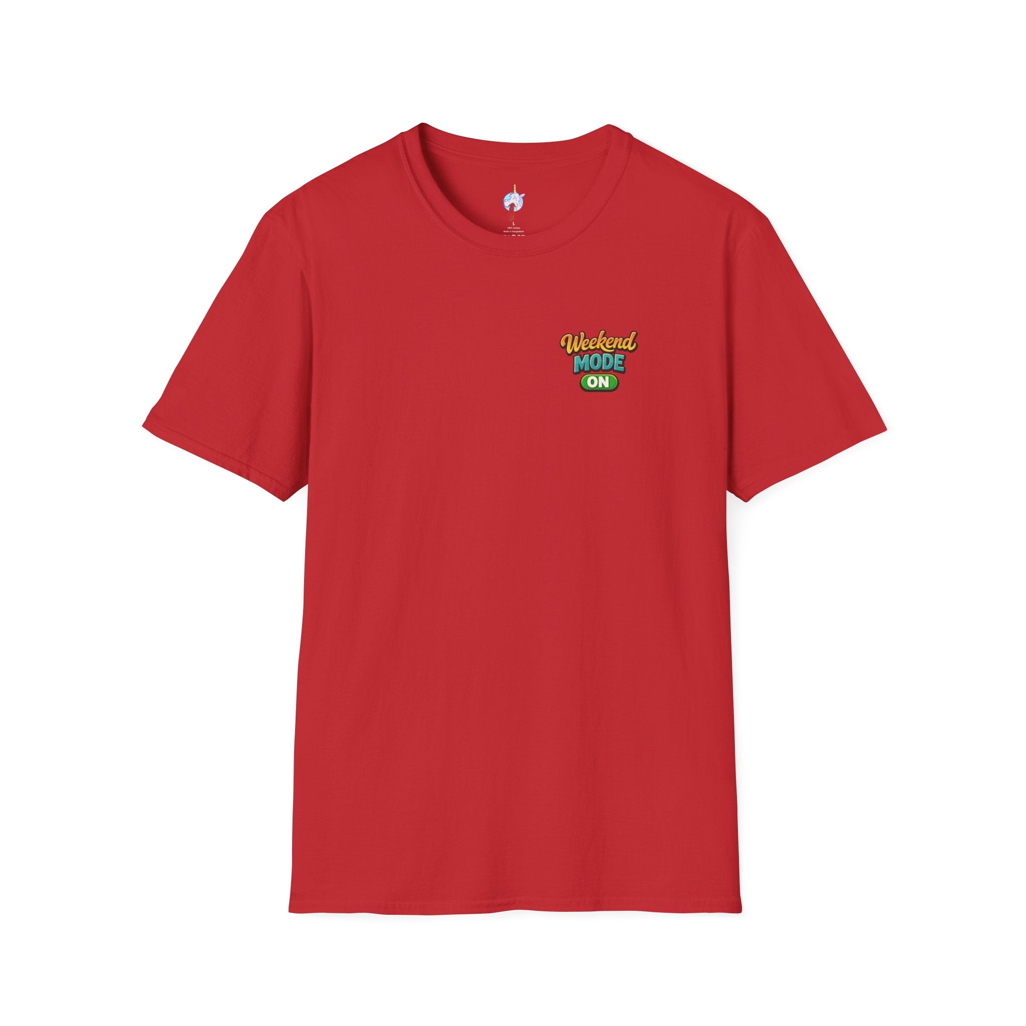 Weekend Mode On T-Shirt