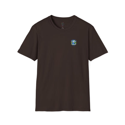 Professional Ball Washer T-Shirt — Funny Golf Crew Shirt