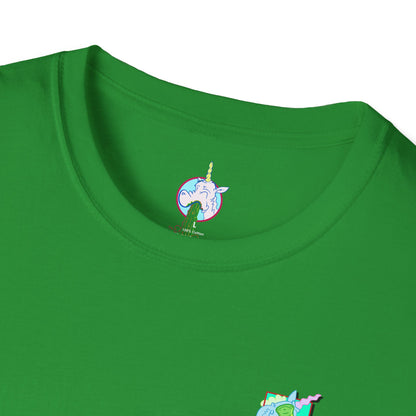 Making It Rain Money T-Shirt — Funny Bold Confident Graphic Tee
